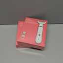 2 x 4-in-1 Facial Hair Removal for Women, Electric Painless Shaver, USB Rechargeable, Lip Chin Cheek Trimmer