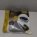 Nuvo Iron PCP16 8" x 8" Pyramid Post Black Cap