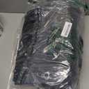 AREYTECO Travel Backpack, 50L Expandable Extra Large Laptop Backpack, Carry On Backpack Water Resistant Business Suitcase Daypack Bag Fits 17 Inch Laptops, Travel Gifts for Men Women, Black XXL-(20''x13''x10'')