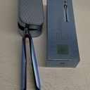 ghd Chronos & Chronos Max Stylers  1" and 2" Professional Flat Iron Hair Straighteners Last 24hrs | 85% More Shine, 2X Less Frizz, No Heat Damage (Icy Blue)