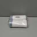 80 Counts 4 Gallon Small Drawstring Trash Bags, Small Garbage Bags Code a fit 10-15 Liter, 3.5-4 Gal Mini Trash Bag, White Trash Bin Liners for Home Office Kitchen Bathroom Bedroom