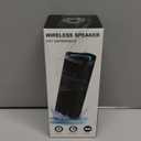 Vanzon V40 Bluetooth Speakers 24W Stereo Sound,24H Playtime, IPX7 Waterproof, TWS Dual Pairing Speaker