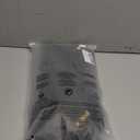 SHAPSHE Waist Trainer Corset for Women Tummy Control Sport Workout Body Shaper Vest for Women Postpartum Gym Zipper and Hooks (Size L, Black)