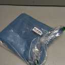 MOSISO Laptop Case 13.3 inch, 13-13.3 inch Laptop Sleeve Compatible with MacBook Air/Pro 13/Pro 14 M5 M4 M3 M2 M1, HP Dell ASUS Lenovo,Polyester Vertical Computer Sleeve Bag with Pocket, Air Blue