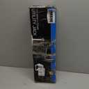 REESE Towpower 74407 Round Trailer Jack, A-Frame, 2,000 lbs. Lift Capacity, Topwind, Bolt-On, 14 Inch Travel.