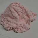 JANGANNSA Bow Baby Girls Summer Hat Flower Toddler Girls Sun Hat Cotton Breathable Infant Hat Rose 5 size
