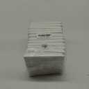 12 Pcs Vinyl Post Skirt, 4x4 Inch White Column Wraps for Wood Vinyl Post, Stair Rails, Fence Deck Stairs Rails