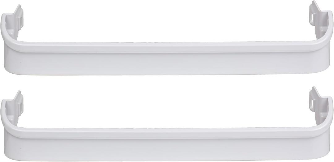 240338001 Door Bin Shelf for Refrigerator Compatible with Frigidaire or Kenmore Refrigerator Replaces PS429871, AP2115859, 240338001, 240338005 (2pack)