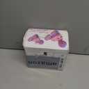 Remote Control Cars for Girls, 2.4GHz RC Stunt Car with 360 Flips & Double Sided Driving, Changeable Wheels, LED Headlights, Birthday Gift for 5-12 Year Old Girls (Pink)