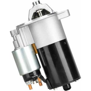 Starter Compatible With Ford E-350 Econoline Club Wagon 1992-1996 F-250 F-350 Pickups 1992-1997 410-14035 336-1168 SFD0030 112595 113221 3226 3247 Grey