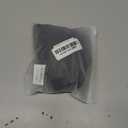 Girls Swimsuits Adjustable Straps V Neck Ribbed Bikini Set Teen Girl Swimming Bathing Suit 2 Pieces Swimwear (13-14 Years, Black)