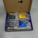 INK4U Compatible LC103 Ink Cartridges Replacement for Brother LC103XL LC101XL with MFC-J870DW MFC-J6920DW MFC-J6520DW MFC-J450DW MFC-J470DW Printer (4 Black,2 Cyan,2 Magenta,2 Yellow) 10 Combo Pack