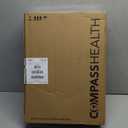 CAREX TOILET SEAT ELEVATOR - FOR ELONGATED TOILET SEATS