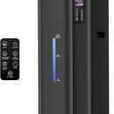 13L/3.43Gal Humidifier Large Room, 800ft² Coverage, 100H Runtime, Auto Humidity Control, Top Fill, Humidifiers for Bedroom, 35dB Quiet, Sleep Mode, Aroma Diffuser, 24H Timer, Auto Shut-off Protection