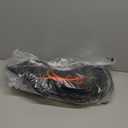 50FT3FT-200FTPipe Heating Cable for Pipe Freeze Protection, Heat Cable for Water Pipes(Metal and Plastic), Pipe Heat Tape Keeps Water Flowing at -40F 5w/ft, 120V