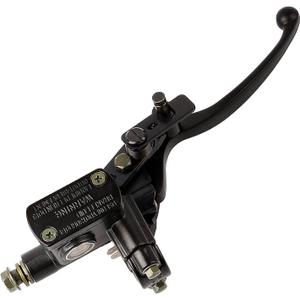 7/8" Universal Right Hydraulic Brake Lever Handle Master Cylinder for 50cc 110cc 125cc 150cc 200cc 250cc Scooter Moped Chinese ATV Dirt Pit Bike Quad Taotao Coolster Kazuma Sunl Baja Kymco Kid