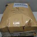 Cozy Bliss Faux Fur Throw Blanket for Couch, Fuzzy Soft Plush Thick Bubble Blanket for Sofa Bedroom Living Room, 60 * 80 Inches Black