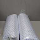 Shredded Memory Foam Pillows King Size Set of 2, Cooling Pillow Firm and Soft Adjustable for Side Back Stomach Sleepers