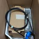 Refrigerator WR30X10093 IM6D Icemaker Kit, White