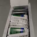 CURAD Petroleum Jelly Skin Protectant, Healing Ointment for Dry Cracked Skin, 144 Count Packets, Best By 11/2027