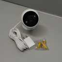 Kasa 2K+ Outdoor Wired Security Camera  Person/Motion Detection, 24/7 Recording, 2Way Audio, Siren, Starlight Color Night Vision, SubscriptionFree Local Storage or Optional Cloud, KC420WS