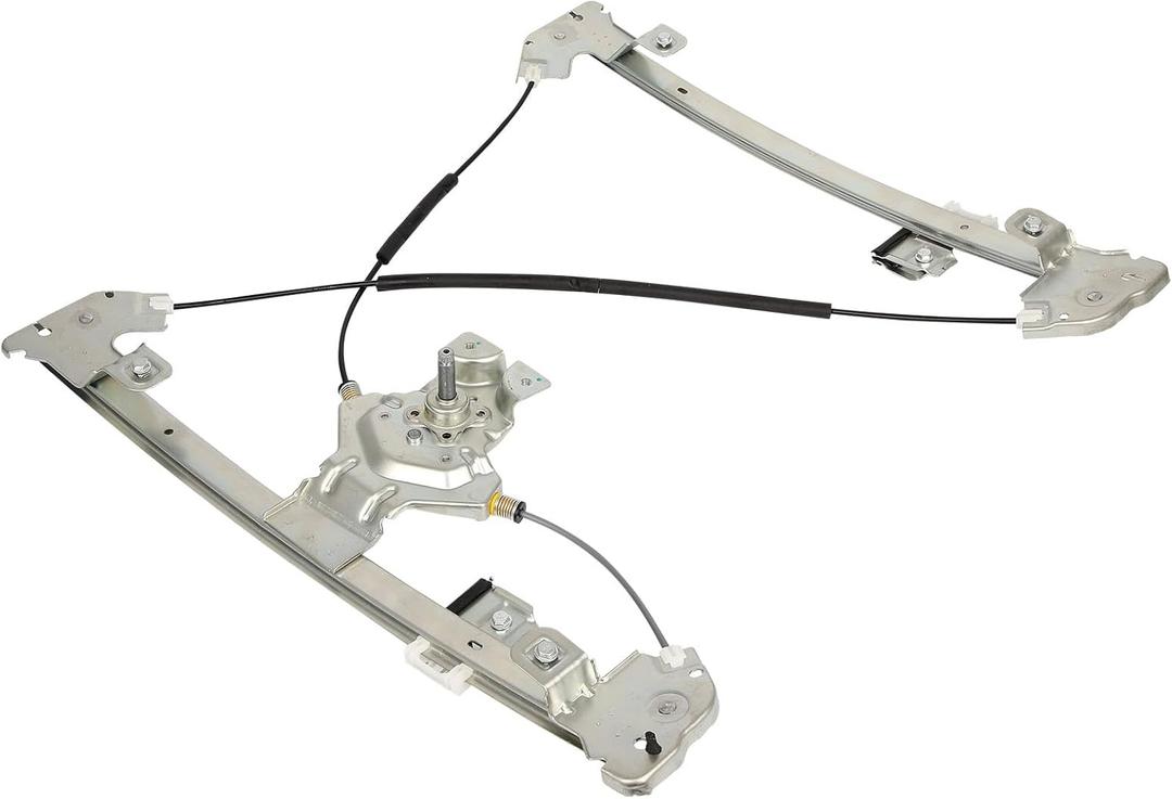 FINDAUTO 752-221 Power Window Regulator with Motor Front Right Side fit for 2004 2007 2008 for Ford Lobo,2004 2005 2006 2007 2008 for Ford F-150