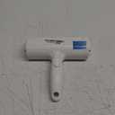 ChomChom Roller Pet Hair Remover and Reusable Lint Roller - Cat and Dog Hair Remover for Furniture, Couch, Carpet, Clothing and Bedding - Portable, Multi-Surface Fur Removal Tool (White)