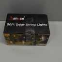 Outdoor String Lights with Remote, 50ft 25 Bulbs Low Voltage(24V) Patio Lights, Dimmable & Timer, IP65 Waterproof, ST38 LED Hanging Lights for Outside, Deck, Garden, Backyard, Porch, Party