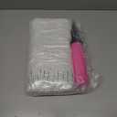 Air Pillows for Shipping with Pump Packaging Air Bags 400 Count Inflatable Shipping Supplies Box Filler Packing Materials Alternative to Packing Peanuts, Purse Stuffers for Shape 3.54" x 7.87"