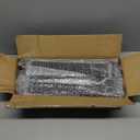 White Spring-Loaded Drink Dispenser for Fridge  Automatic Beverage Pusher Organizer for Cans & Bottles  Self-Facing Refrigerator Can Dispenser, Soda Organizer for Kitchen