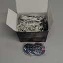 Curtain Lights,Smart LED Color Changing Wall Lights with APP&Remote,Dynamic DIY GIF Christmas String Fairy Lights for Kids Bedroom Living Room Holiday Decor,Outdoor IP65 Waterproof,5.25x5.25ft (Multicolour-1)