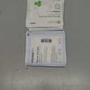 NeuHeils Silicone Foam Dressing with Gentle Border 4''x4'', 20 Pack for Bed Sore Leg Ulcer, High Absorbency Large Waterproof Silicone Wound Bandage