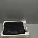 Vibration Plate Exercise Machine for Lymphatic Drainage,Power Vibrate Stand Shake Board 400 Lbs Capacity Fitness Platform with Fitness Resistance Bands Weight Loss Gifts for Women Men