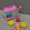 AugToy Bath Toys for Toddlers 3-5 Years, Ice Cream Foam Maker Bath Toys for Kids Ages 4-8, Bubble Pretend Cake Play Set Bathtub Toys Age 3 4 5 Year Old Girls Boys Valentines Easter Birthday Gifts Idea