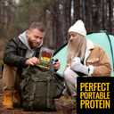 Tillamook Country Smoker Smoked Sausage, Hunter's Sausage, 16 Ounce (36 Count Meat Sticks Bulk Pack) Real Hardwood Smoked, Low Carb, High Protein Ready to Eat Keto Snack (EXP 11/13/25)