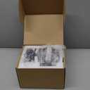 Thermalright Peerless Assassin 120 SE CPU Cooler, 6 Heat Pipes AGHP Technology, Dual 120mm PWM Fans, 1550RPM Speed, for AMD:AM4 AM5/Intel LGA 1700/1150/1151/1200/1851,PC Cooler