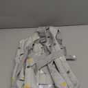 4-in-1 Baby Carrier Newborn to Toddler, Soft Baby Wrap Carrier for Newborn,Shoulder Strap Grid Breathable Infant Sling,Carrier Toddler Carrier Baby Wraps Carrier forGirl and Boy 8-45 lbsGrey