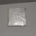 Vmiapxo 20 Pack Stamp and Die Storage Pockets, Reusable Small Plastic Envelopes Waterproof Sticker Organizer Receipt Holder Photo Storage Folders (4" x 6")