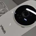 VTech VM819 Baby Monitor with Camera and Audio, 2.8 Screen Portable Baby Camera, Night Vision, 2-Way Audio, Temperature Sensor and Lullabies, Secure Transmission No WiFi, Ideal for Baby/Elderly/Pet