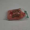 Chang Yun Women Off Shoulder Knitted Pullovers Sweater Loose Long Sleeve Hearts Printed Ripped Tops (X-Large, Strawberry)