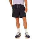 Amazon Essentials Men's 8" Inseam Relaxed-Fit Drawstring Walk Shorts (zise L)