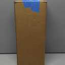 Extra Long Curtain Rods for Windows 120 to 240 Inches, Adjustable 1 Inch Black Curtain Rod for Outdoor Indoor, Modern Heavy Duty Drapery Rod, Room Divider 200 Inch Rods, All Metal, Easy Install