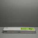 KOHLER HONESTY DOUBLE TOWEL BAR (Matte Black)