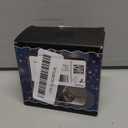 Tinlade Vintage Book Washi Tape Set 9 Rolls Gothic Silver Gold Pattern Foil Masking Tape Butterfly Star Moon Aesthetic Decorative for Arts, Book, DIY Crafts and Gift Wrapping