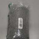 Luxury Bathroom Rug Shaggy Bath Mat 24 x 36 Inch, Washable Non Slip Bath Rugs for Bathroom Shower, Soft Plush Chenille Absorbent Carpets Mats, Gray