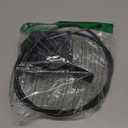 746P06891 Throttle Cable 51.0LG 746-06891 Compatible with CUB Cadet MTD ZT1-42 ZT1-46 ZT1-50 ZT1-54 ZT2-60 ZTS1-42 ZTS1-46 ZTS1-50 ZTS2-50 ZTS2-54 ZTS2-60 KH FAB Lawn Mover Engine