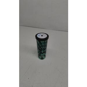 Manna Chilly Double-wall Vacuum Insulated Stainless Steel Tumbler with Splash-proof Lid and Reusable Tritan Straw - 24 Oz