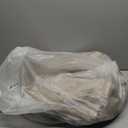 SOULFUL Muslin Throw Blanket with Tassels - Soft King Size Cotton Throw Blanket for Couch or Bed, Lightweight and Breathable Gauze for All Seasons, Light Tan, 108" x 90"