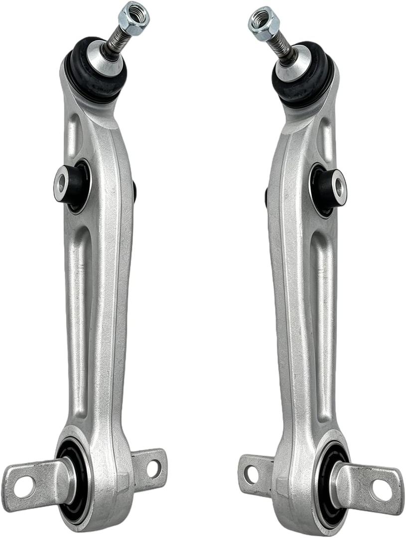 2pcs Front Left & Right Lower Control Arm with Ball Joint Fit for Tesla Model Y 2020 2021 2022 2023;Sport Utility 4-Door ; Replaces 118834100C