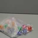 20Pack Fidget Stress Balls for Adults, Bulk Squishy Balls Set, Stress Relief Squeeze Ball for Birthday Gifts, Goodie Bag Stuffers